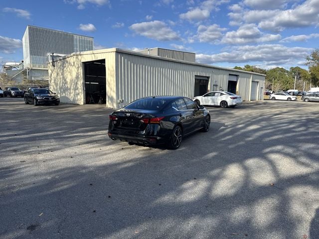 2025 Nissan Altima 2.5 SR