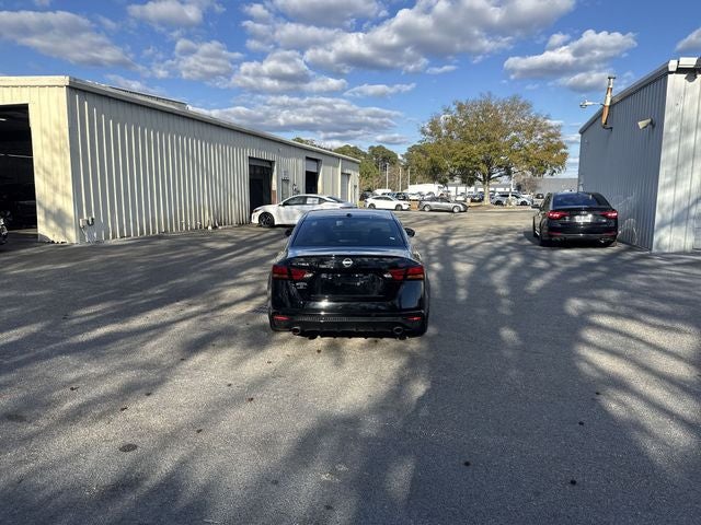 2025 Nissan Altima 2.5 SR