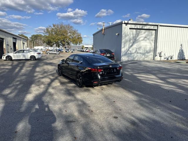 2025 Nissan Altima 2.5 SR