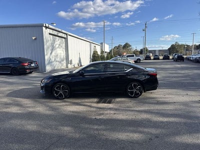 2025 Nissan Altima 2.5 SR