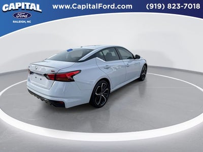 2024 Nissan Altima 2.5 SR