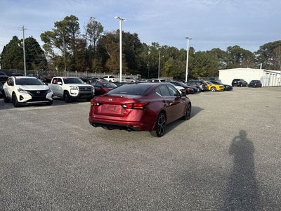 2024 Nissan Altima 2.5 SR