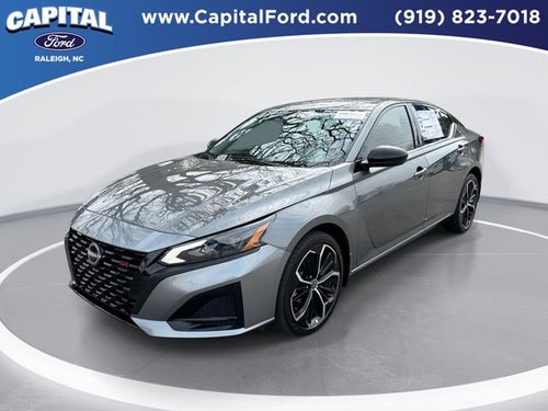 2025 Nissan Altima 2.5 SR