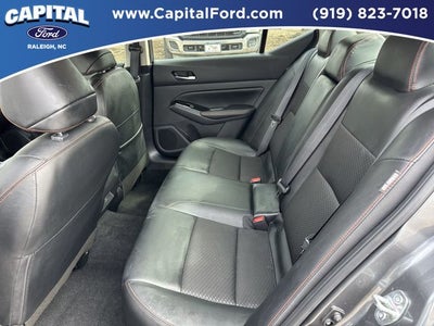 2025 Nissan Altima 2.5 SR