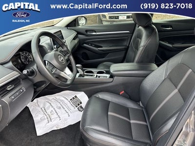 2025 Nissan Altima 2.5 SR