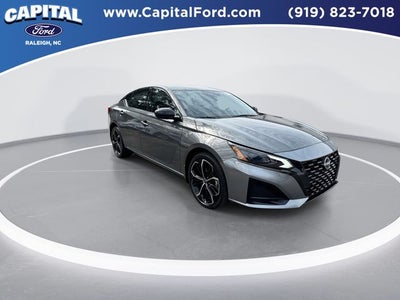 2025 Nissan Altima 2.5 SR