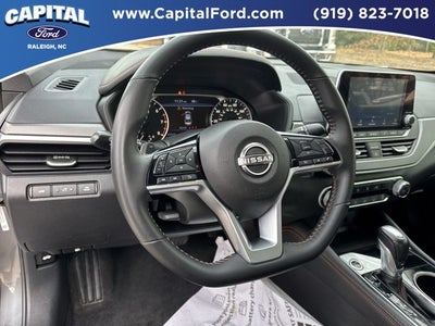 2025 Nissan Altima 2.5 SR