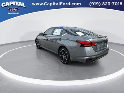 2025 Nissan Altima 2.5 SR