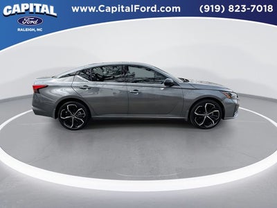 2025 Nissan Altima 2.5 SR