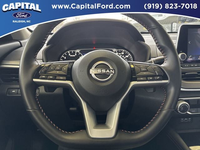 2025 Nissan Altima 2.5 SR