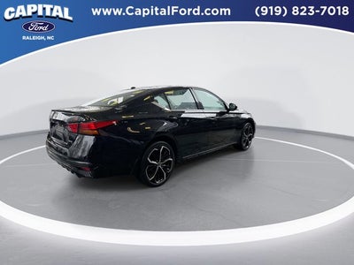 2025 Nissan Altima 2.5 SR