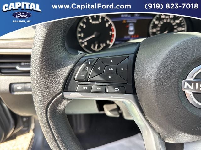 2025 Nissan Altima 2.5 SV