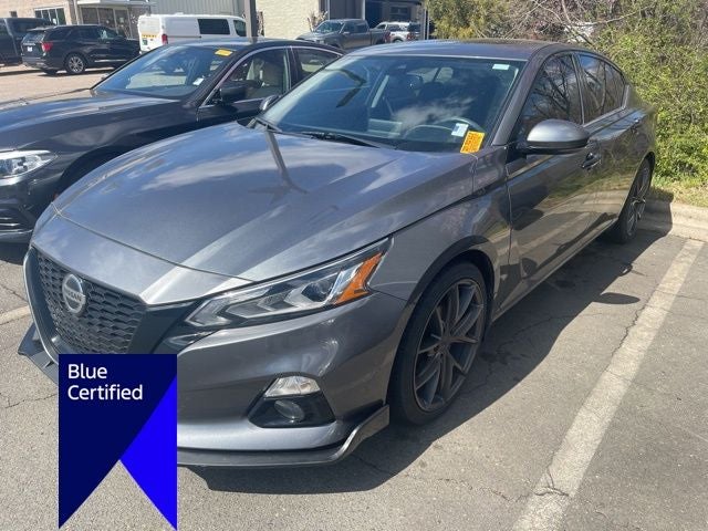 2020 Nissan Altima 2.5 SV