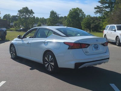 2022 Nissan Altima 2.5 SV
