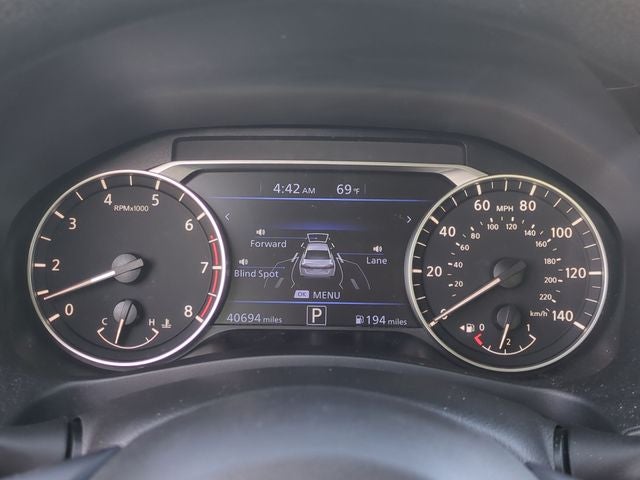 2022 Nissan Altima 2.5 SV