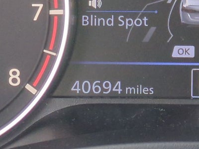 2022 Nissan Altima 2.5 SV
