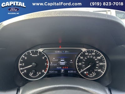 2024 Nissan Altima 2.5 SV