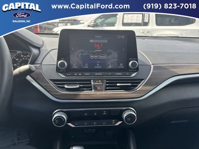 2024 Nissan Altima 2.5 SV