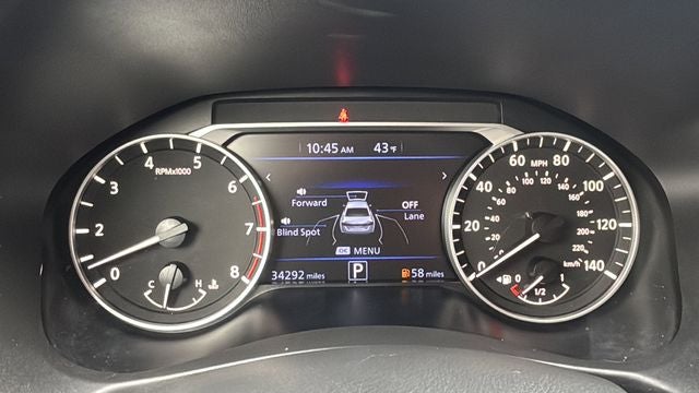 2024 Nissan Altima 2.5 SV