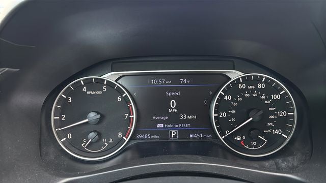 2025 Nissan Altima 2.5 SV