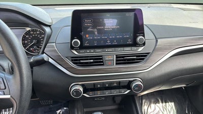 2025 Nissan Altima 2.5 SV