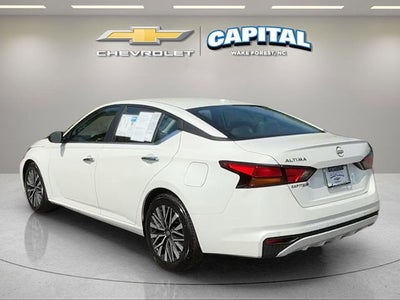 2025 Nissan Altima 2.5 SV