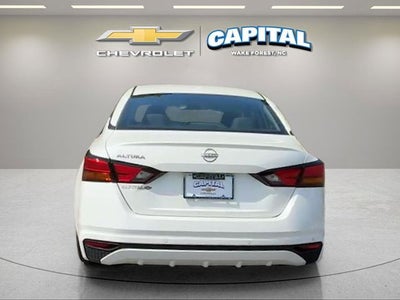2025 Nissan Altima 2.5 SV