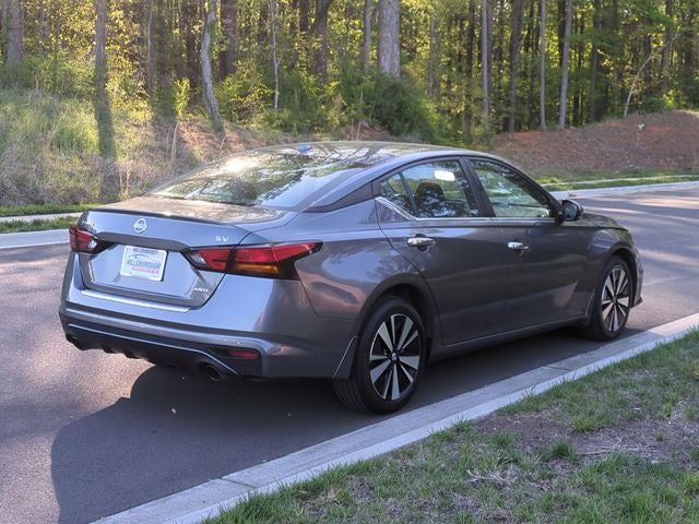 2021 Nissan Altima 2.5 SV
