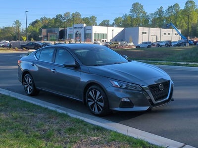 2021 Nissan Altima 2.5 SV