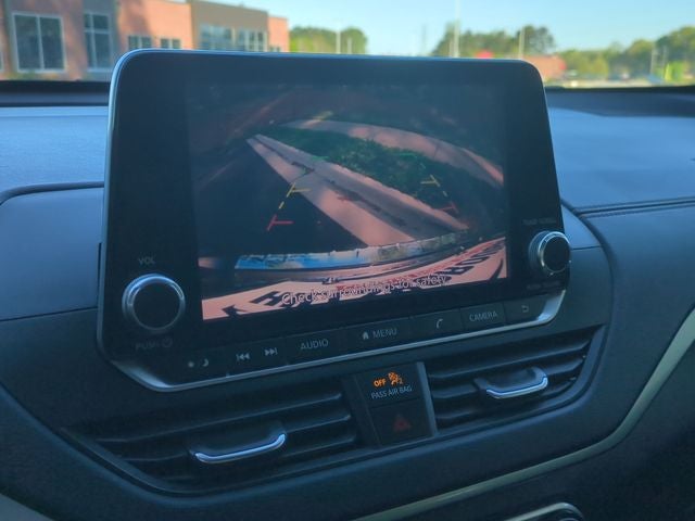 2021 Nissan Altima 2.5 SV