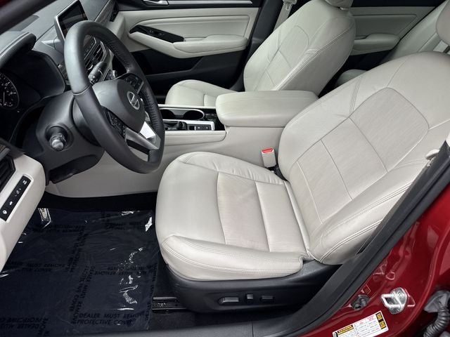 2022 Nissan Altima 2.5 SL