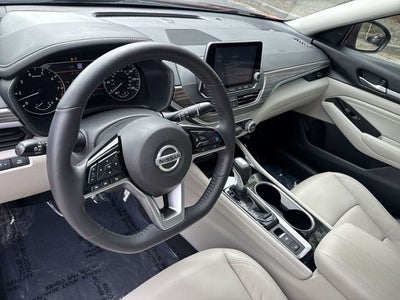 2022 Nissan Altima 2.5 SL