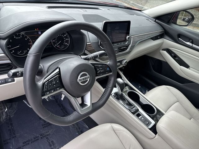 2022 Nissan Altima 2.5 SL
