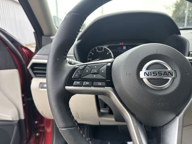 2022 Nissan Altima 2.5 SL