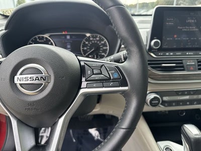 2022 Nissan Altima 2.5 SL