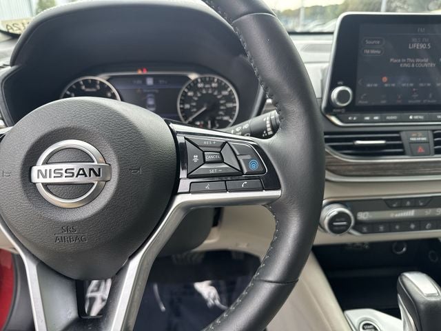 2022 Nissan Altima 2.5 SL