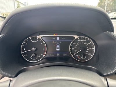 2022 Nissan Altima 2.5 SL