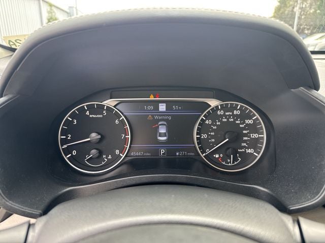 2022 Nissan Altima 2.5 SL