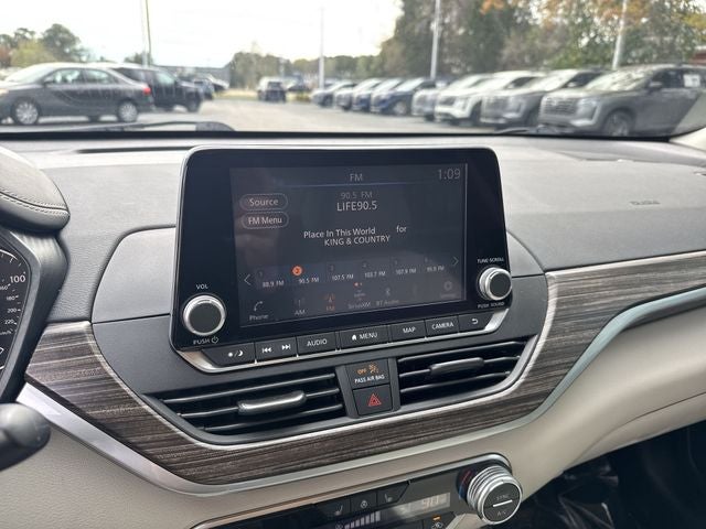 2022 Nissan Altima 2.5 SL