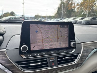 2022 Nissan Altima 2.5 SL