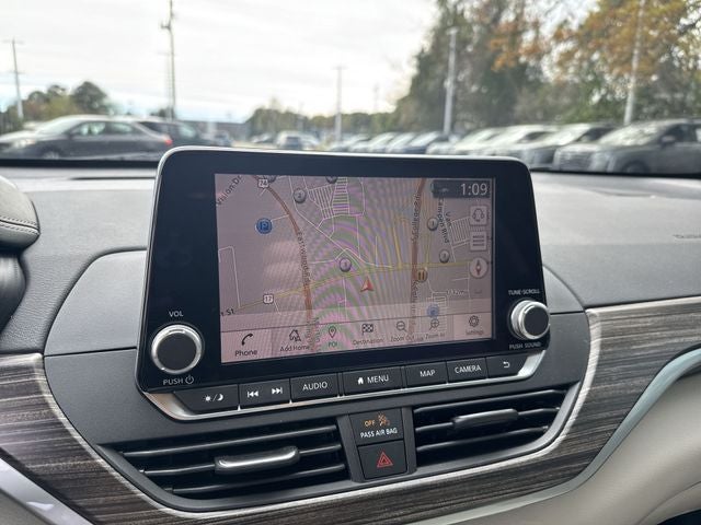 2022 Nissan Altima 2.5 SL