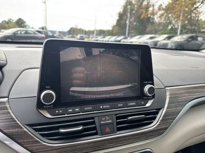 2022 Nissan Altima 2.5 SL