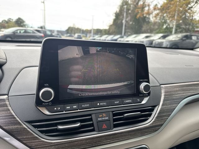 2022 Nissan Altima 2.5 SL