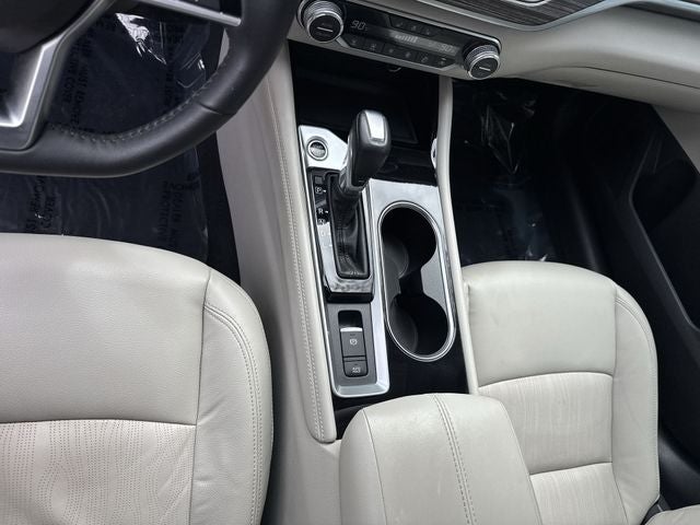 2022 Nissan Altima 2.5 SL