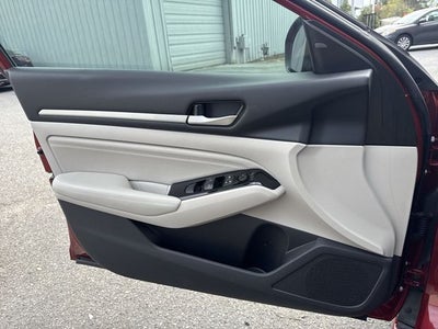 2022 Nissan Altima 2.5 SL