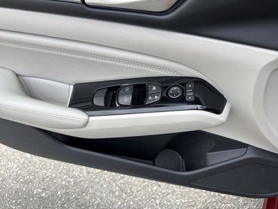 2022 Nissan Altima 2.5 SL