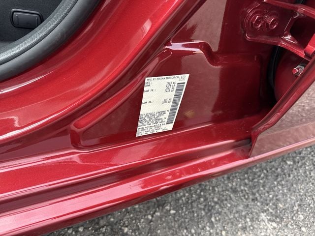 2022 Nissan Altima 2.5 SL