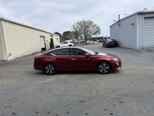 2022 Nissan Altima 2.5 SL