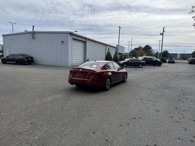 2022 Nissan Altima 2.5 SL