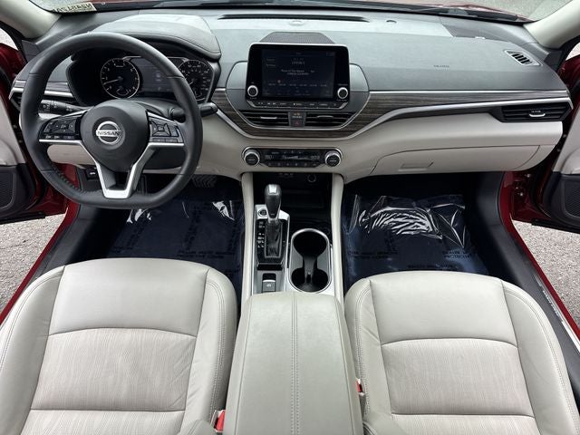 2022 Nissan Altima 2.5 SL